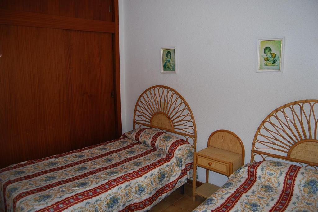 Apartamentos Gondolas V.V. La Manga del Mar Menor Zimmer foto