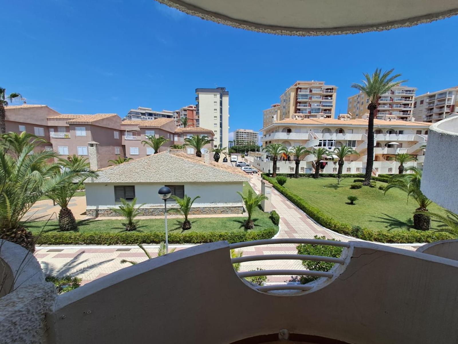 Apartamentos Gondolas V.V. La Manga del Mar Menor Exterior foto