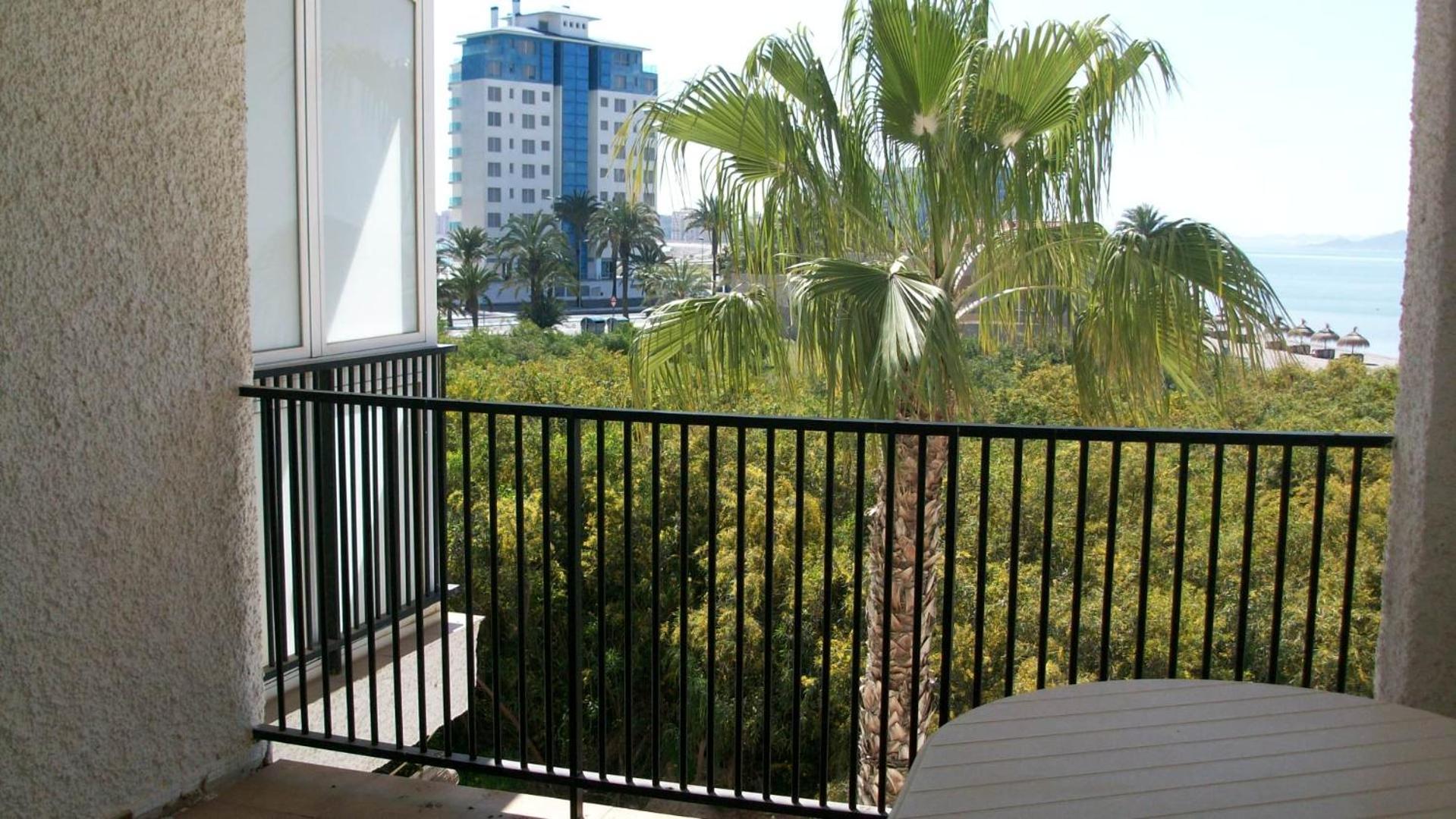 Apartamentos Gondolas V.V. La Manga del Mar Menor Exterior foto